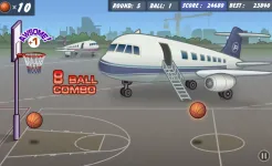 Screenshot Basketball Shoot