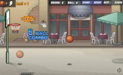 Screenshot Basketball Shoot