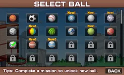 Screenshot Basketball Shoot