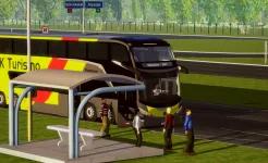 Screenshot World Bus Driving Simulator