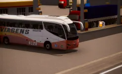 Screenshot World Bus Driving Simulator
