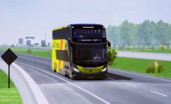 Screenshot World Bus Driving Simulator