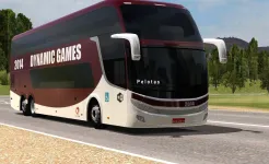 Screenshot World Bus Driving Simulator
