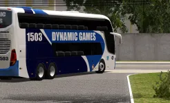 Screenshot World Bus Driving Simulator