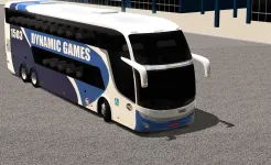 Screenshot World Bus Driving Simulator