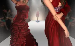 Screenshot Fashion Empire - Бутик-Сим