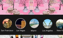 Screenshot Fashion Empire - Бутик-Сим