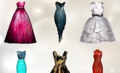 Screenshot Fashion Empire - Бутик-Сим