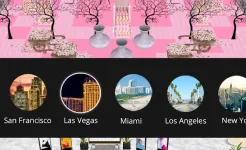 Screenshot Fashion Empire - Бутик-Сим