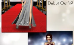 Screenshot Fashion Empire - Бутик-Сим