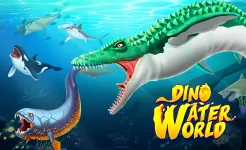 Screenshot Jurassic Dino Water World