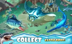 Screenshot Jurassic Dino Water World