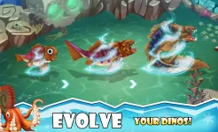 Screenshot Jurassic Dino Water World