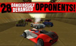 Screenshot Carmageddon