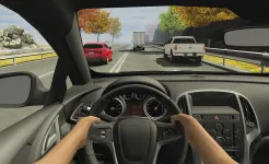 Screenshot Racing in Car 2