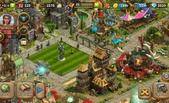 Screenshot Elvenar