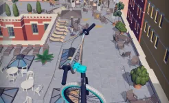 Screenshot Touchgrind BMX 2