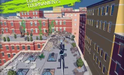 Screenshot Touchgrind BMX 2