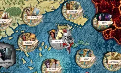 Screenshot Текстовые Квесты: играй и пиши