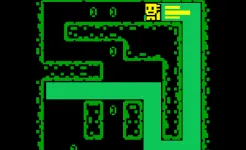 Screenshot Tomb of the Mask: Color