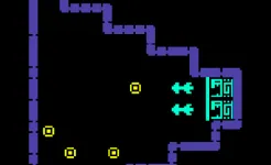 Screenshot Tomb of the Mask: Color