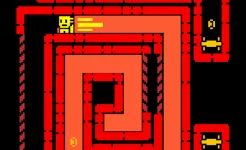 Screenshot Tomb of the Mask: Color