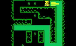 Screenshot Tomb of the Mask: Color