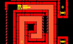 Screenshot Tomb of the Mask: Color