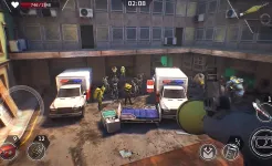 Screenshot Left to Survive: zombie games