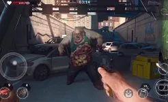 Screenshot Left to Survive: zombie games