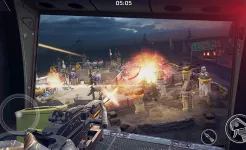Screenshot Left to Survive: zombie games