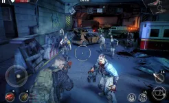 Screenshot Left to Survive: zombie games