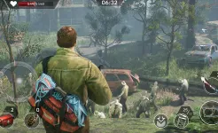 Screenshot Left to Survive