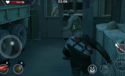 Screenshot Left to Survive