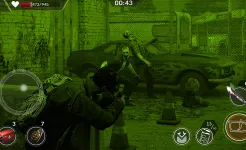 Screenshot Left to Survive