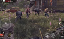 Screenshot Left to Survive