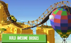Screenshot Build a Bridge!