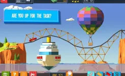 Screenshot Build a Bridge!