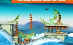 Screenshot Bridge Constructor Stunts