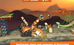Screenshot Bridge Constructor Stunts