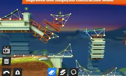 Screenshot Bridge Constructor Stunts