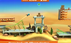 Screenshot Bridge Constructor Stunts