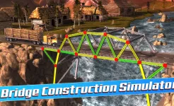 Screenshot Bridge Construction Simulator