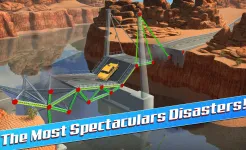 Screenshot Bridge Construction Simulator