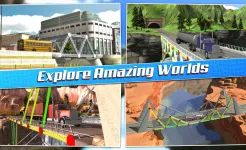Screenshot Bridge Construction Simulator