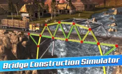 Screenshot Bridge Construction Simulator