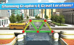 Screenshot Bridge Construction Simulator