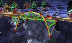 Screenshot Bridge Construction Simulator