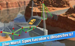 Screenshot Bridge Construction Simulator