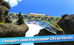 Screenshot Bridge Construction Simulator